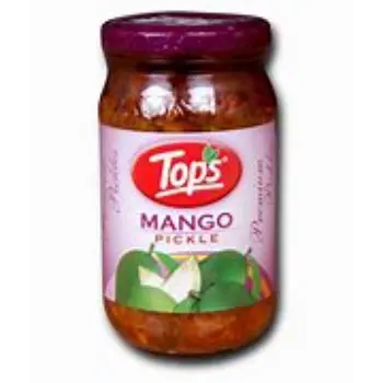 Mango Pickle Manufacturer and Exporter